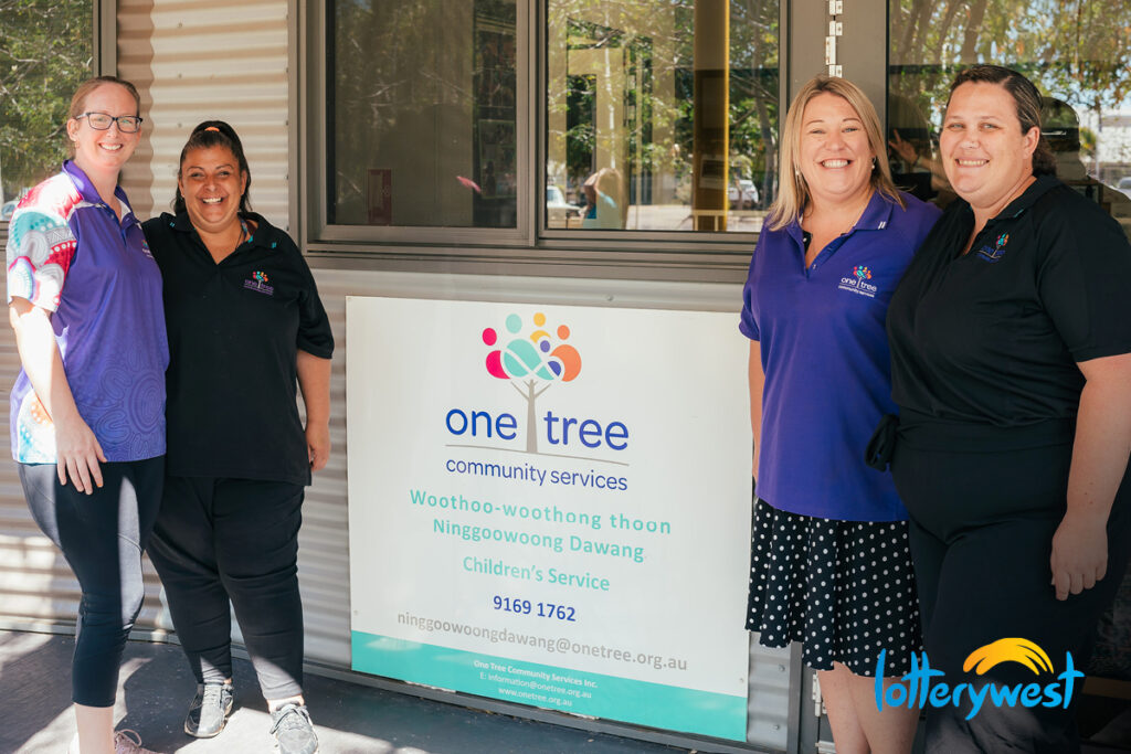 Lotterywest makes digital transformation project possible - One Tree