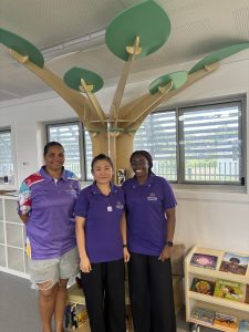 Kowanayama Opening - Educators 